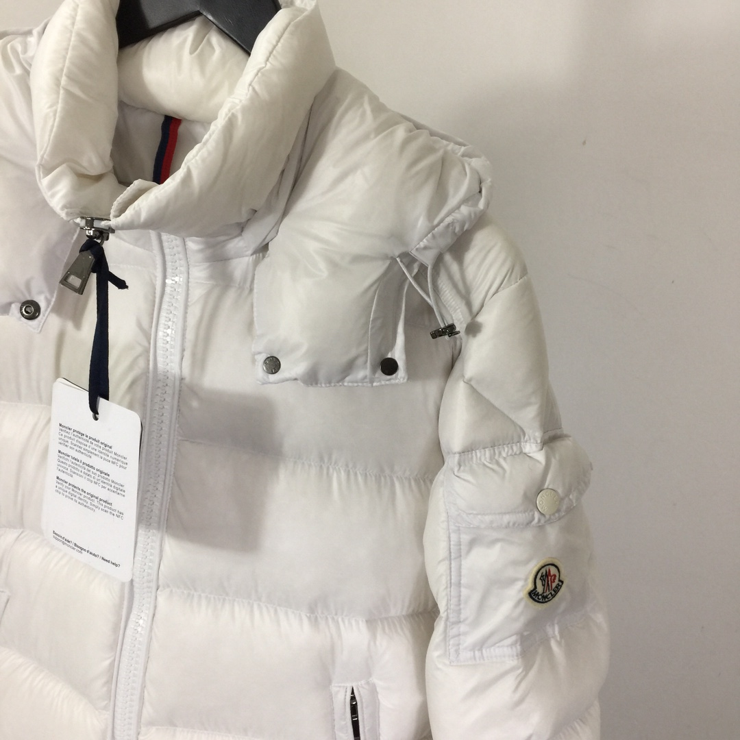 Moncler Maya Short Down Jacket - EUR FASHION