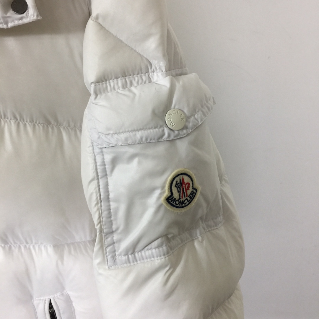 Moncler Maya Short Down Jacket - EUR FASHION