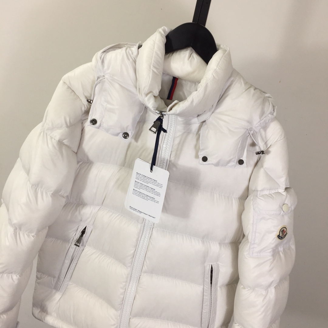 Moncler Maya Short Down Jacket - EUR FASHION