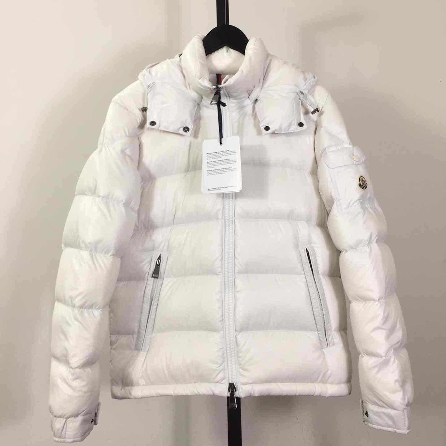 Moncler Maya Short Down Jacket - EUR FASHION