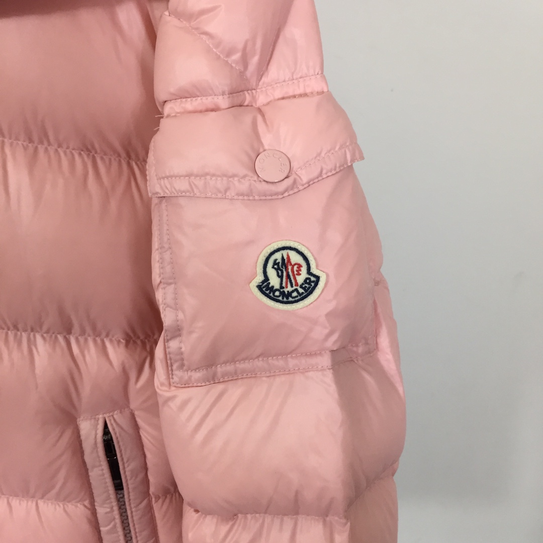 Moncler Maya Short Down Jacket - EUR FASHION