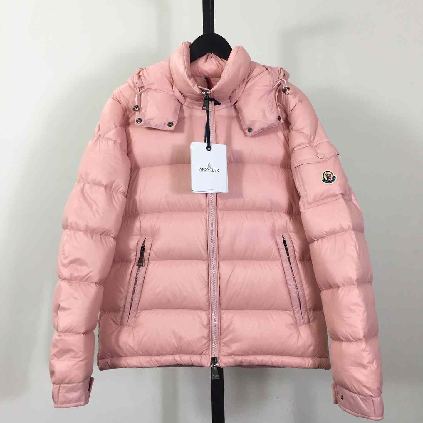 Moncler Maya Short Down Jacket - EUR FASHION