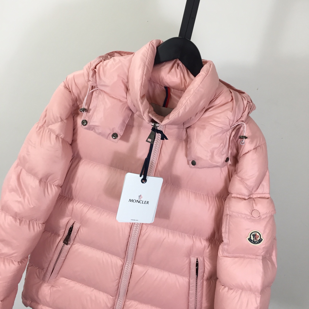 Moncler Maya Short Down Jacket - EUR FASHION