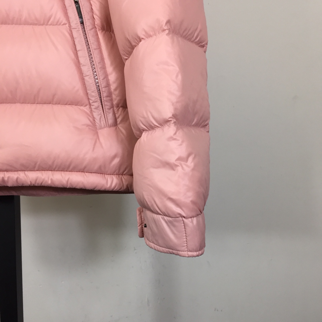 Moncler Maya Short Down Jacket - EUR FASHION