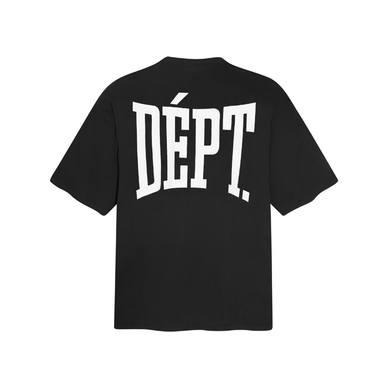 Gallery Dept.'DEPT' Logo T-shirt - EUR FASHION