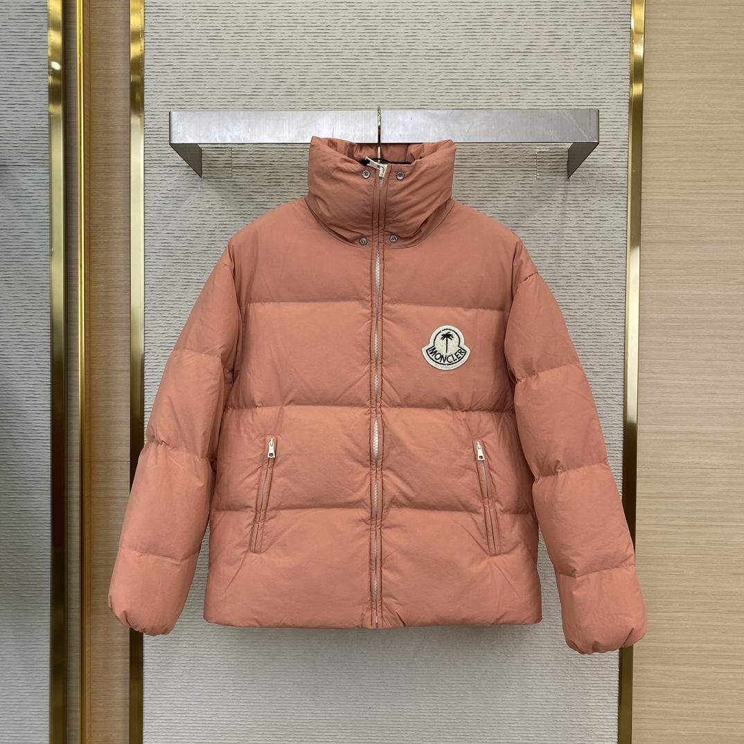 Moncler x Palm Angels Rodmar Puffer Jacket - EUR FASHION