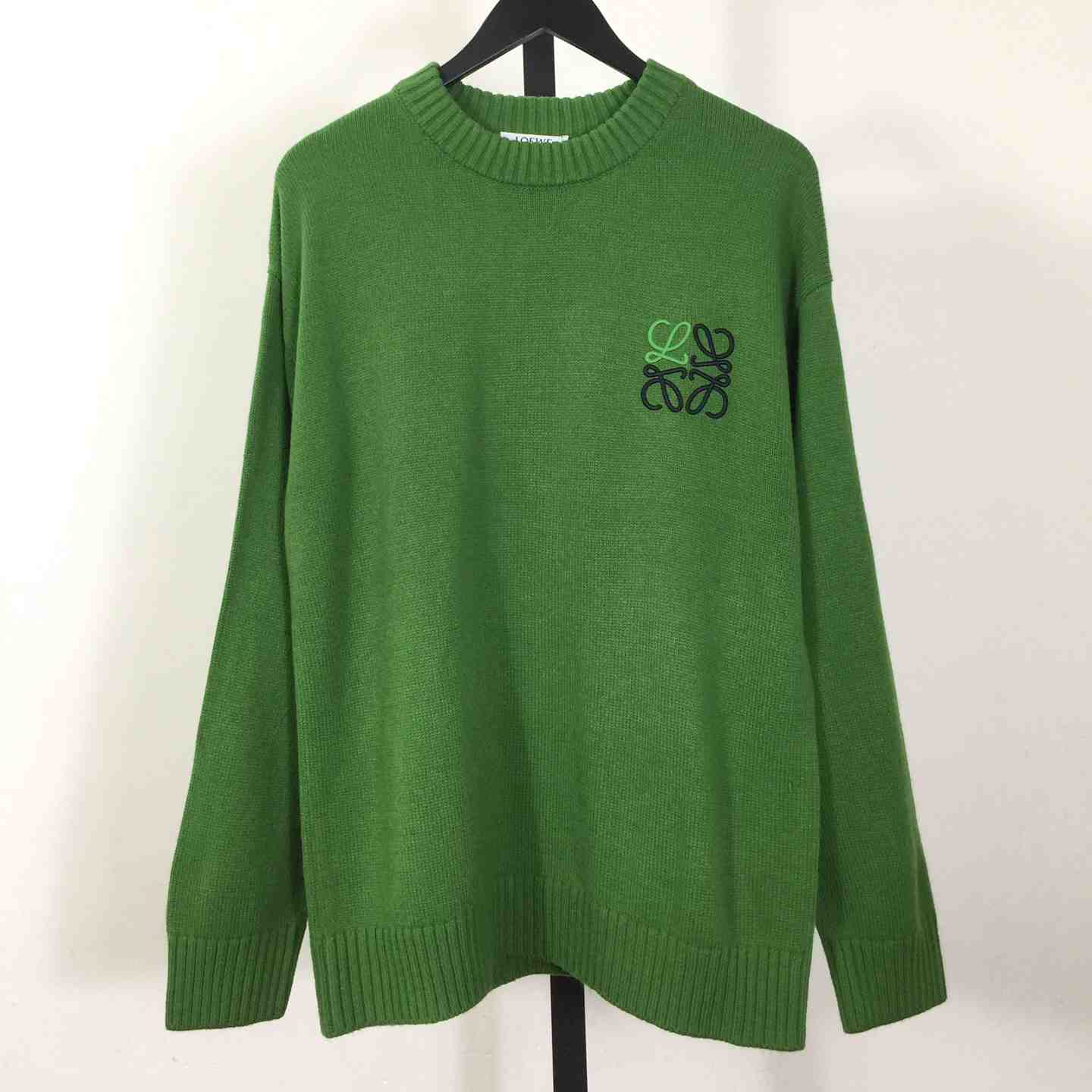 Loewe Logo Sweater - EUR FASHION