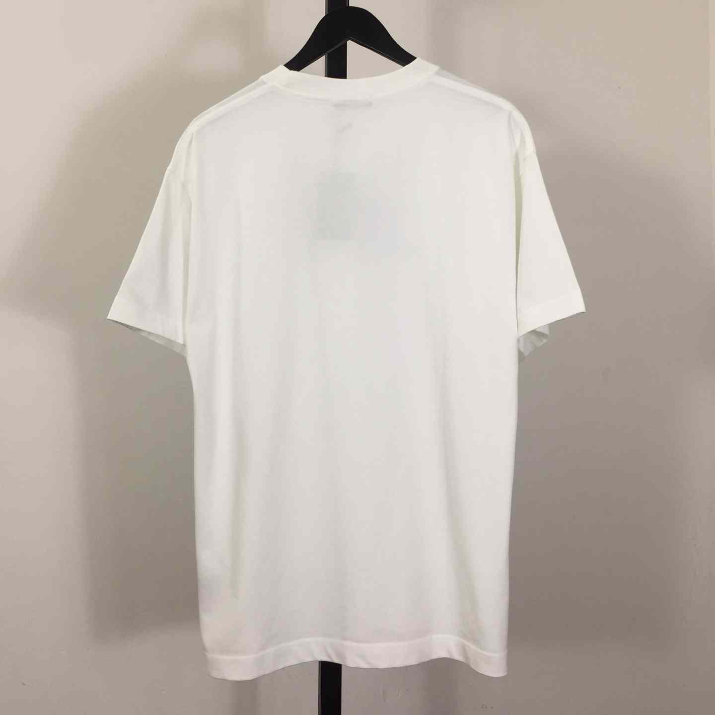 Balenciaga Logo T-Shirt - EUR FASHION