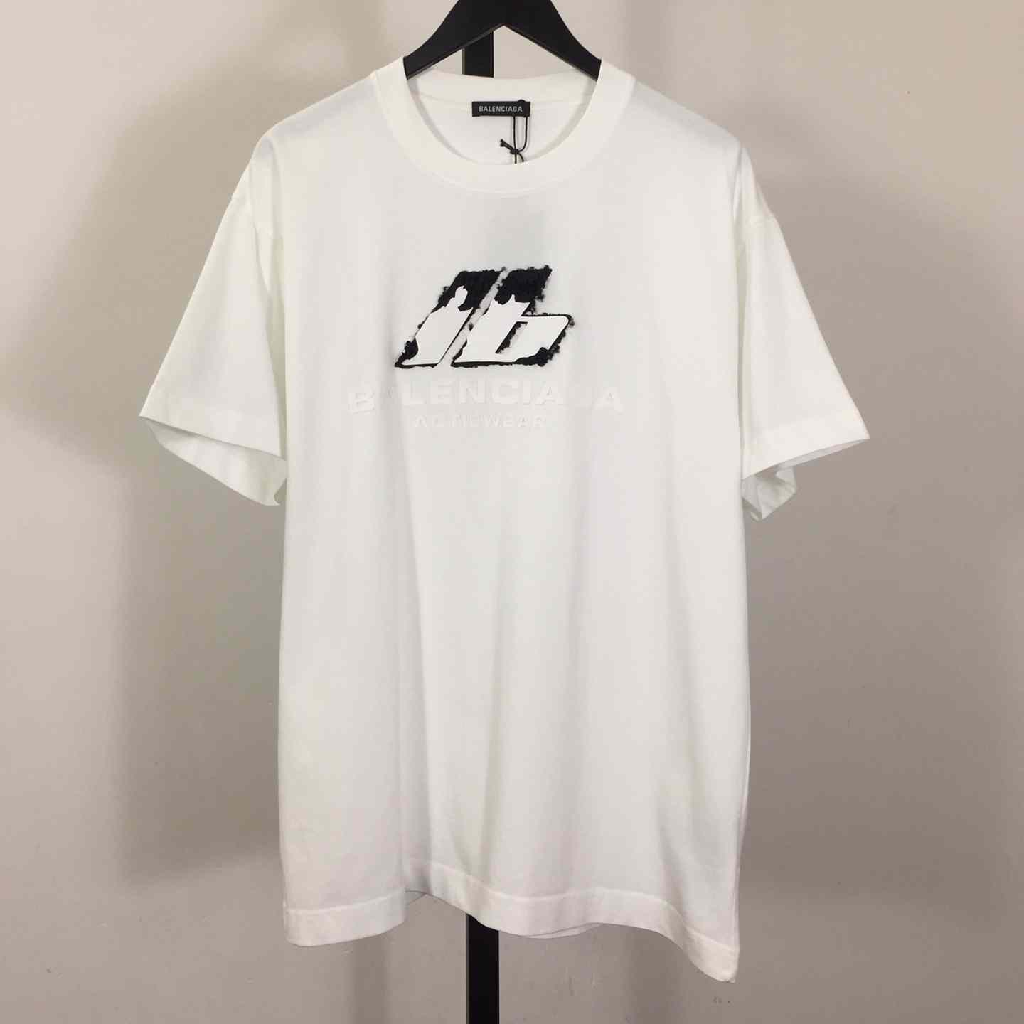 Balenciaga Logo T-Shirt - EUR FASHION