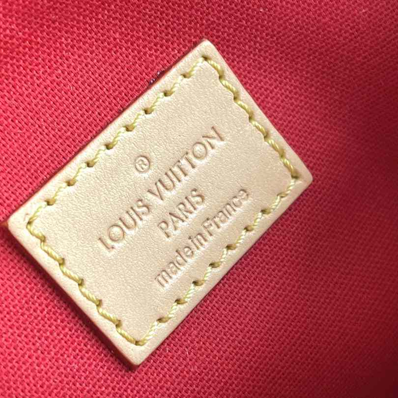 Louis Vuitton Lockit BB  M12019 - EUR FASHION