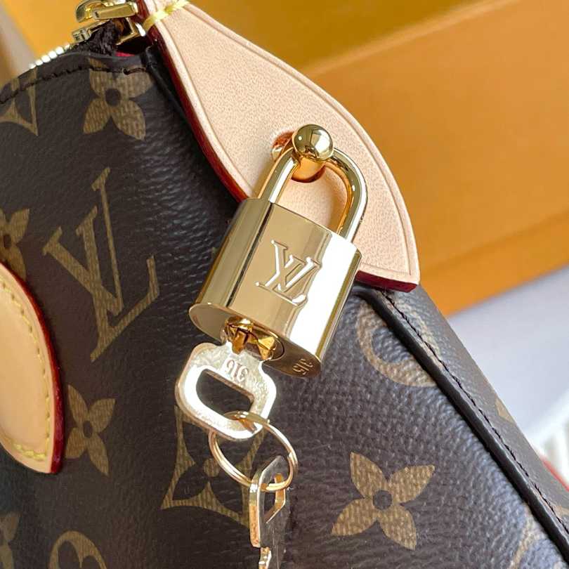 Louis Vuitton Lockit BB  M12019 - EUR FASHION