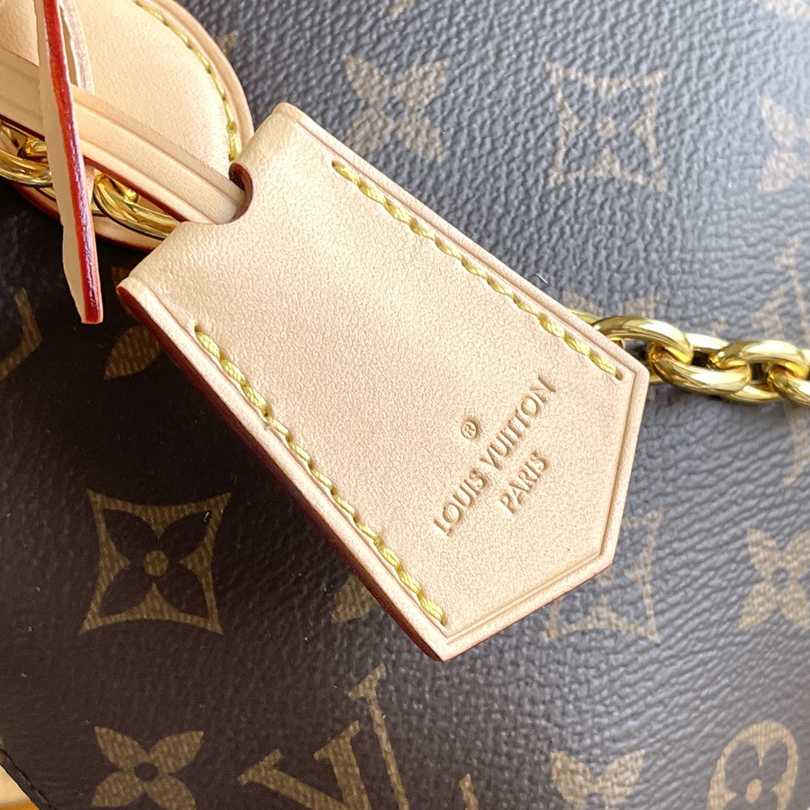 Louis Vuitton Lockit BB  M12019 - EUR FASHION