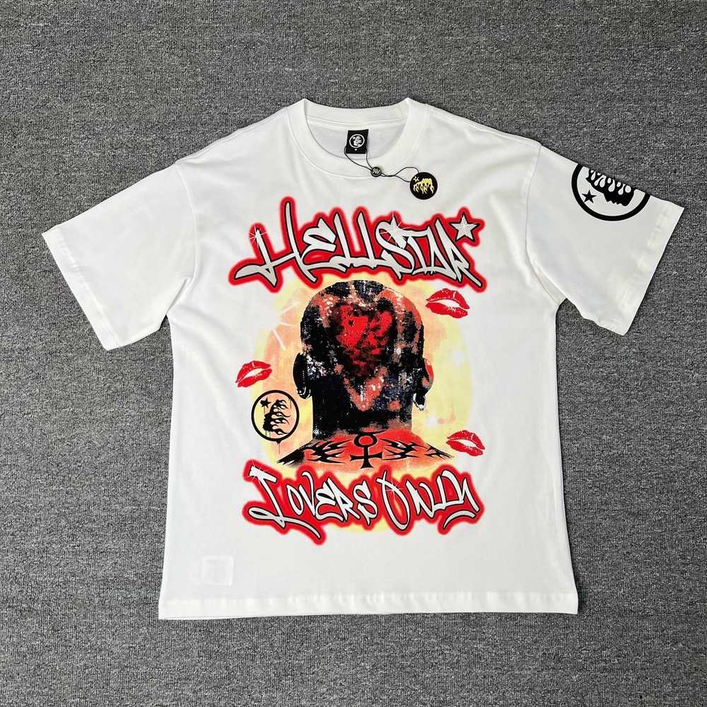 Hellstar Cotton Tee - EUR FASHION