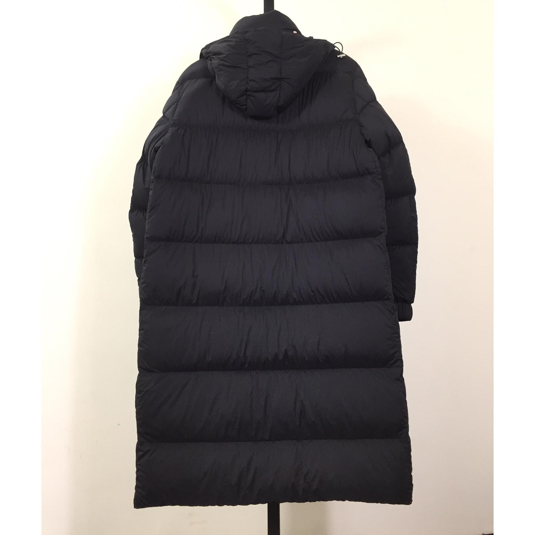 Moncler Maya Long Down Vest - EUR FASHION