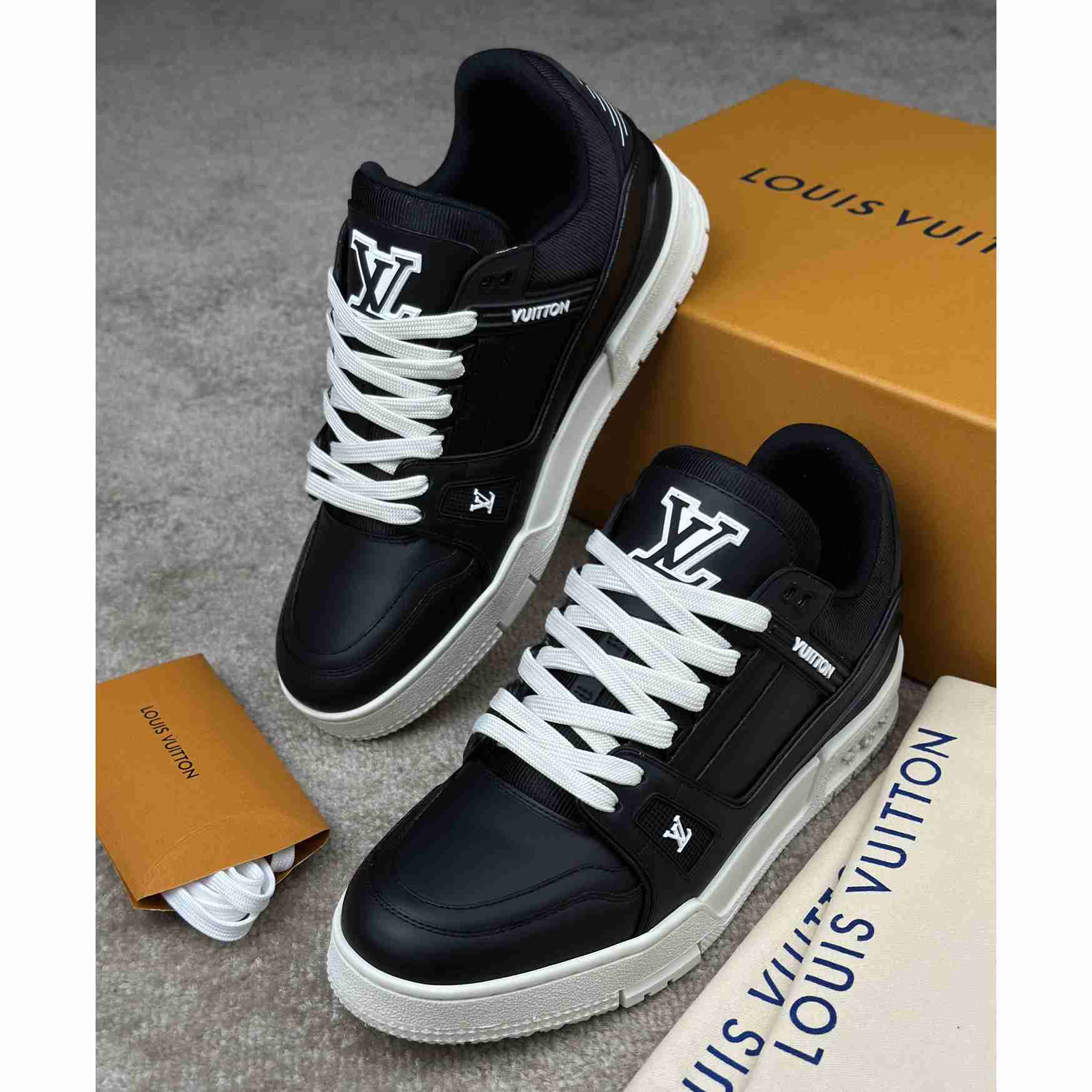 Louis Vuitton LV Trainer Sneaker  1AD9W8 - EUR FASHION