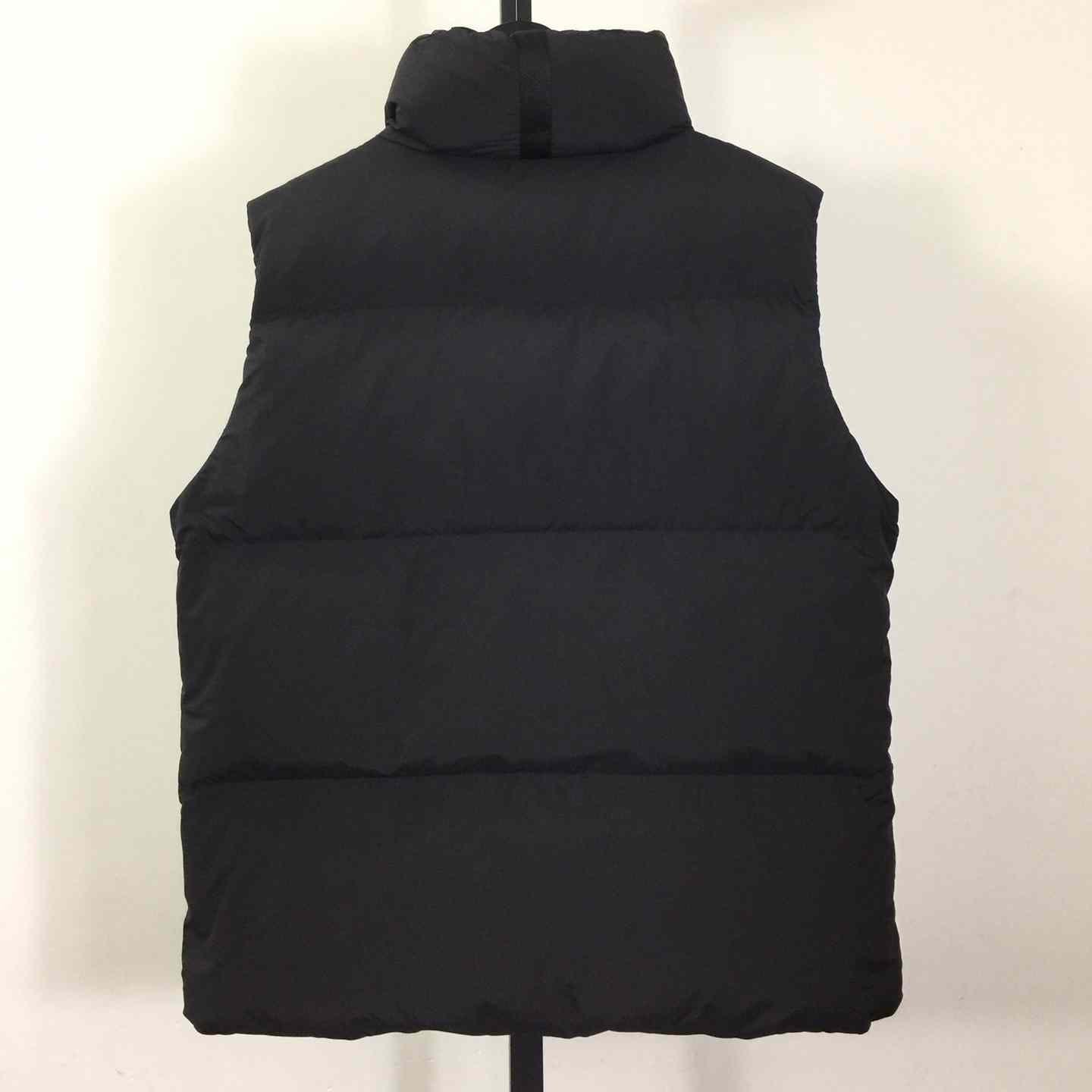 Canada Goose Down Vest - EUR FASHION