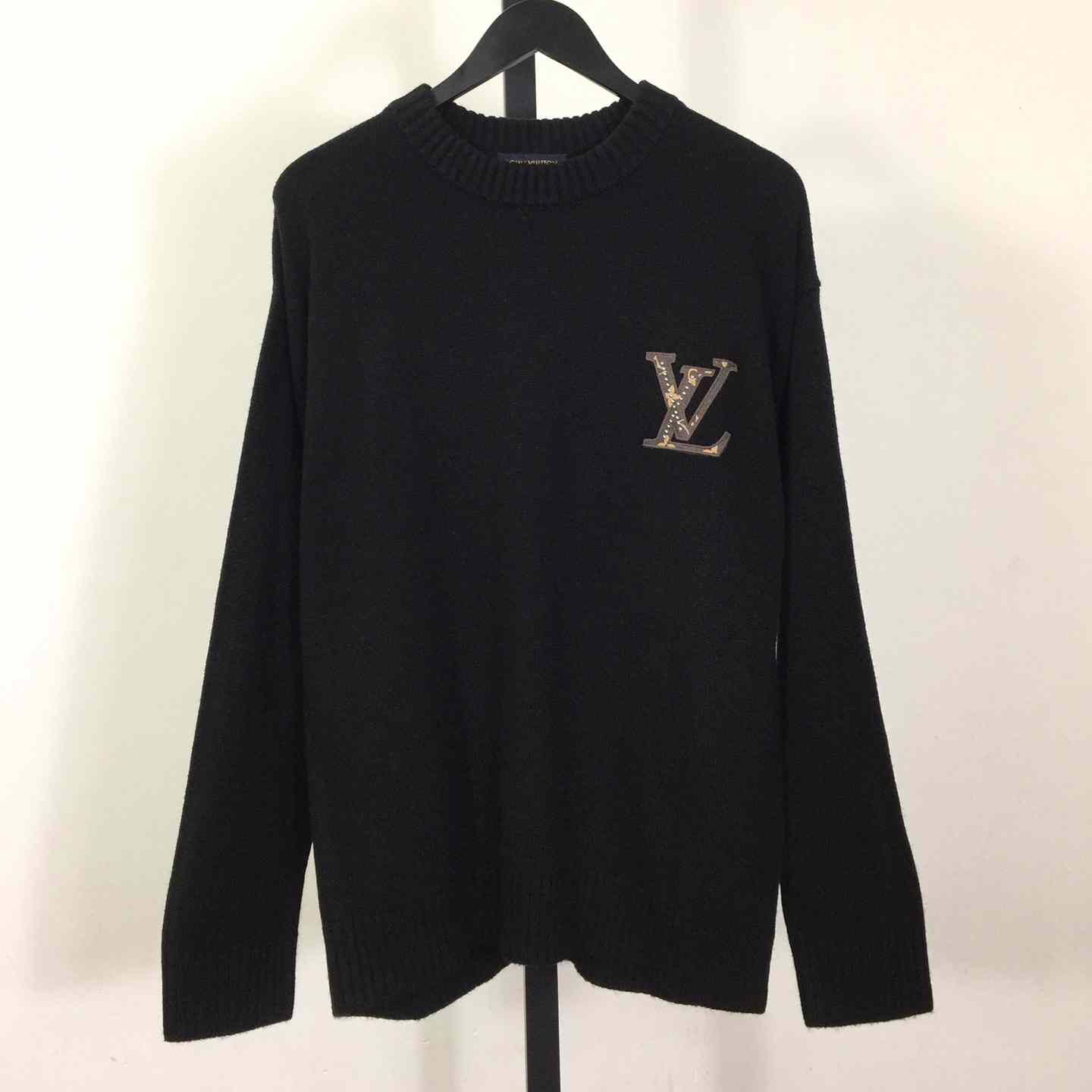 Louis Vuitton Logo Sweater - EUR FASHION