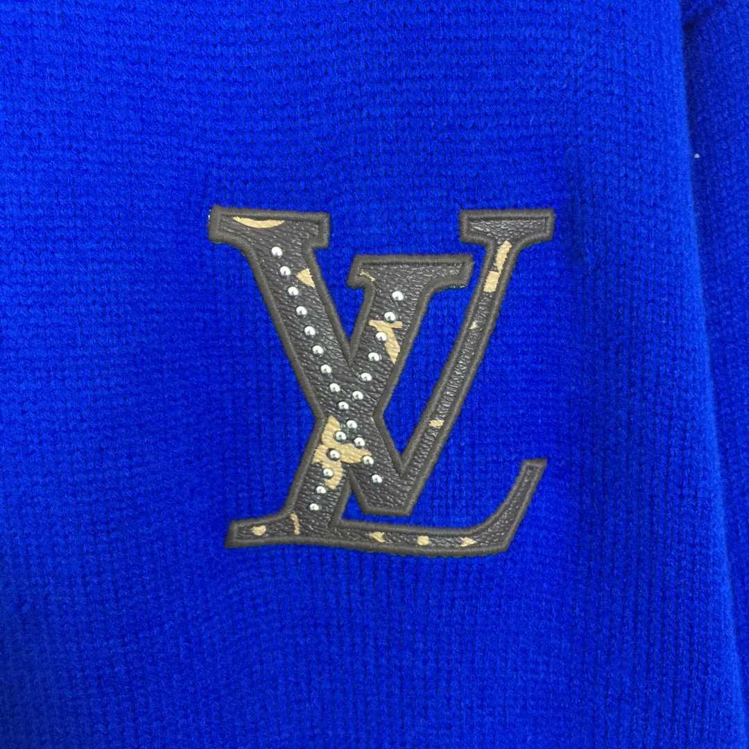 Louis Vuitton Logo Sweater - EUR FASHION