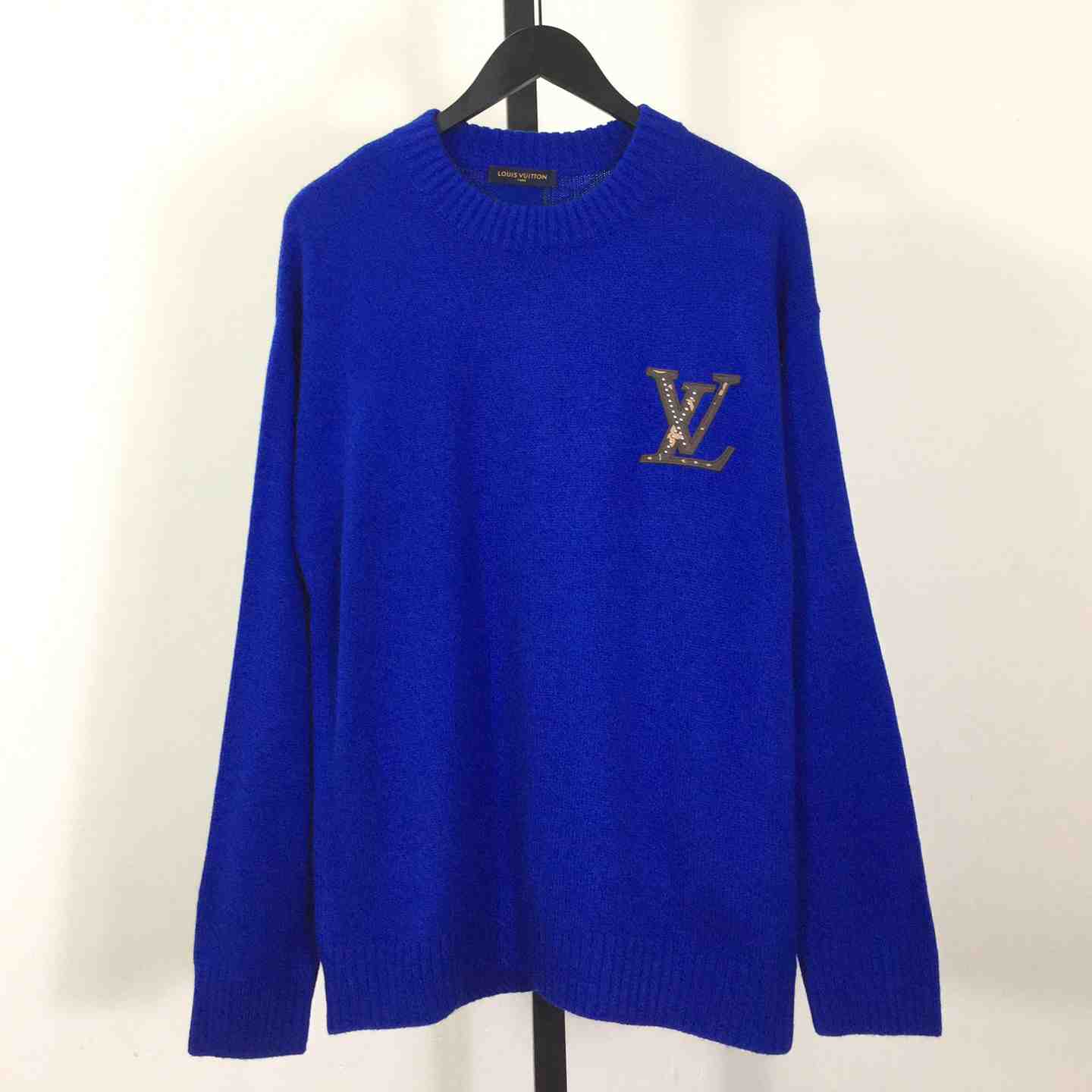 Louis Vuitton Logo Sweater - EUR FASHION