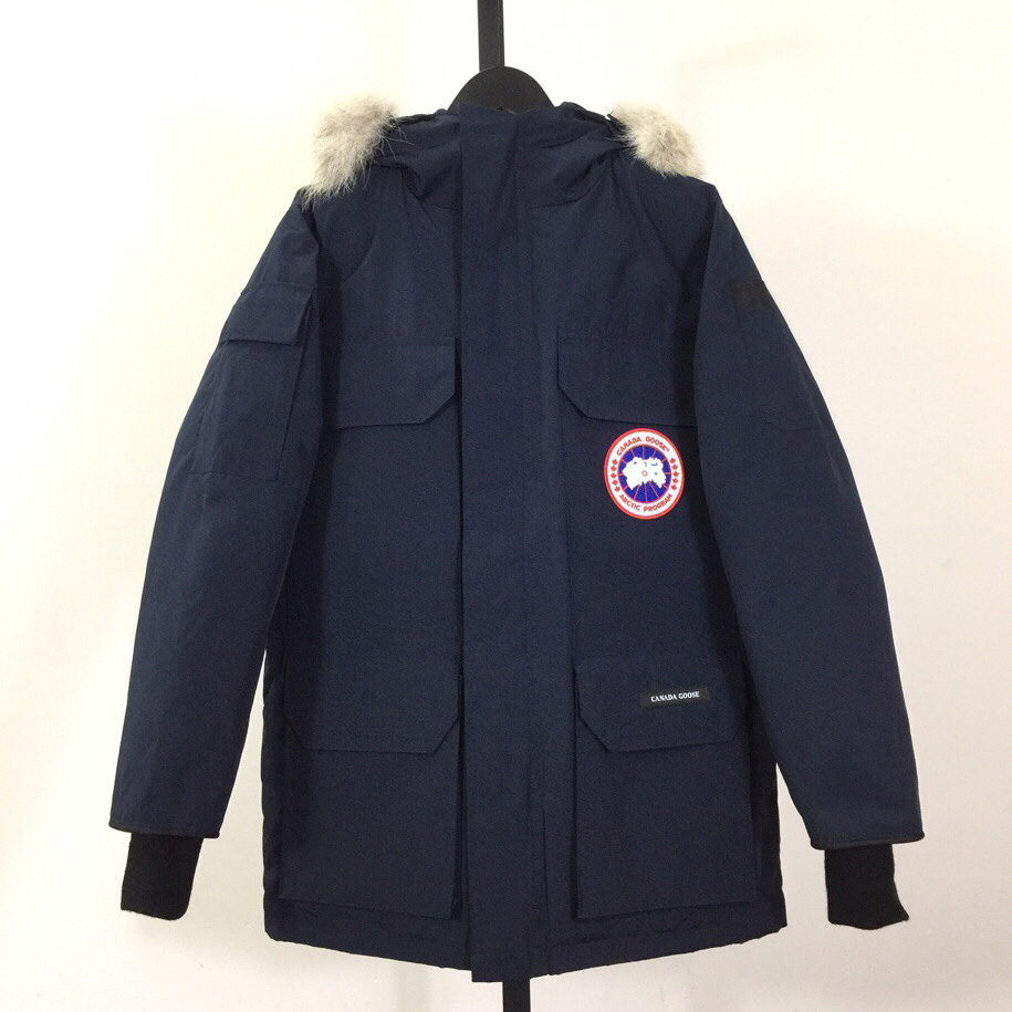 Canada Goose Expedition Parka - EUR FASHION