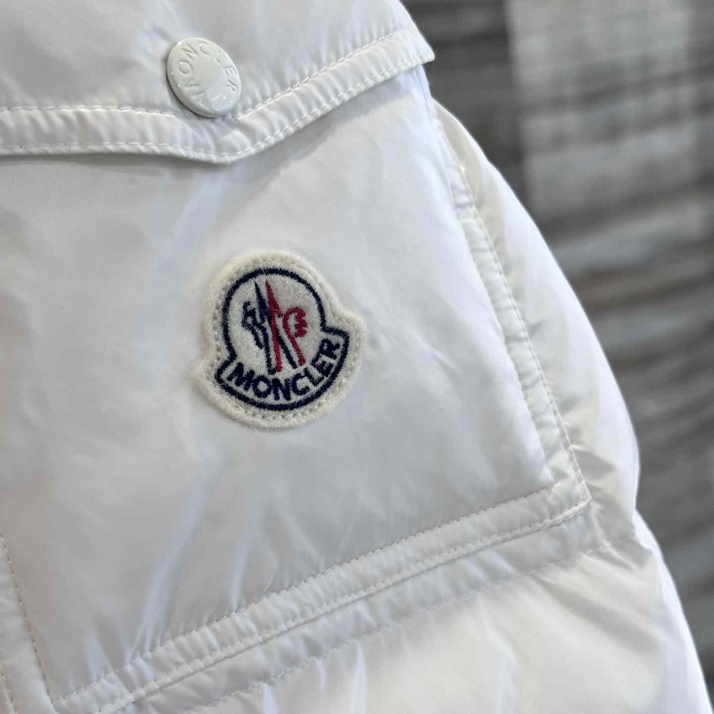 Moncler Maire Hooded Short Down Jacket - EUR FASHION