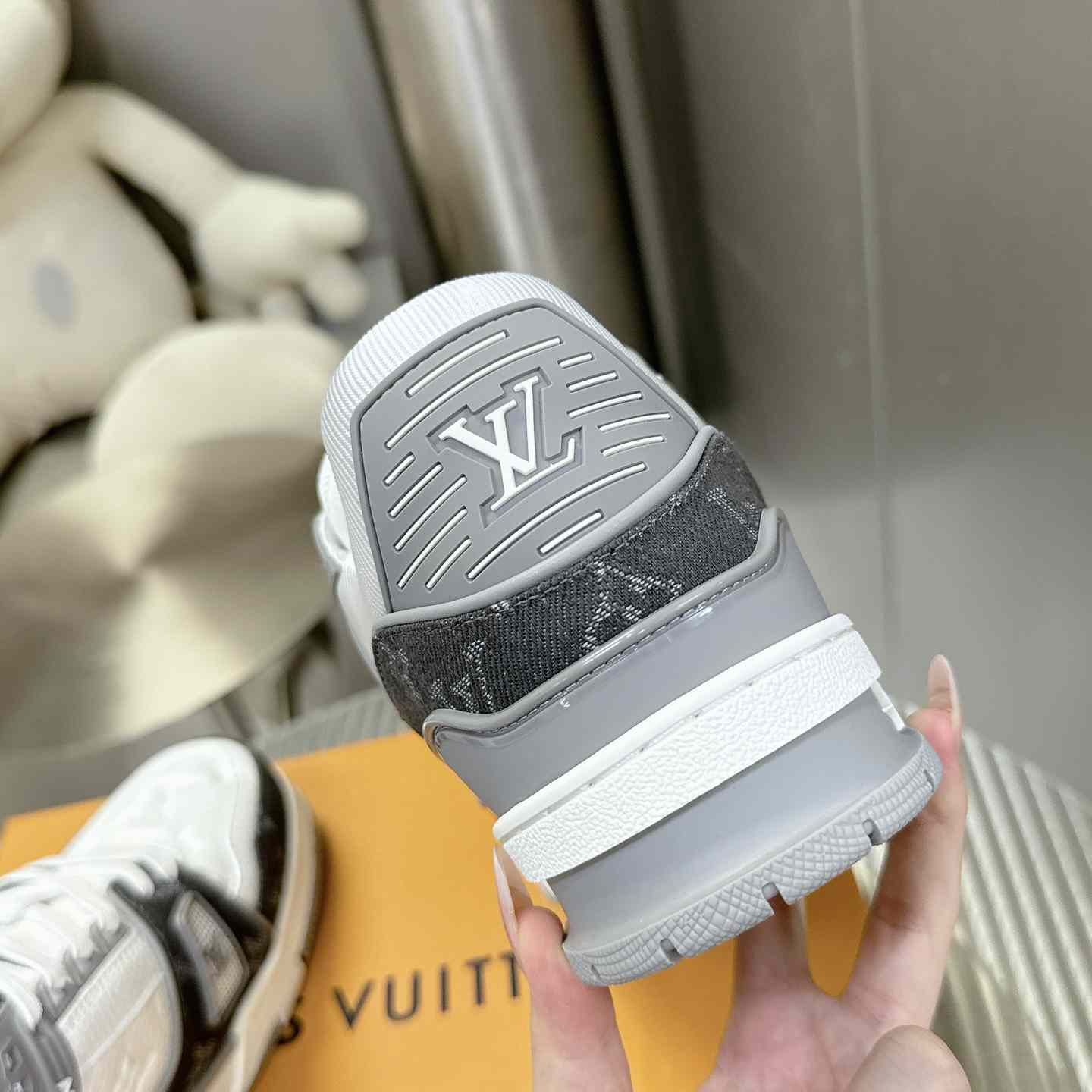 Louis Vuitton LV Trainer Sneaker   1ADF5A - EUR FASHION