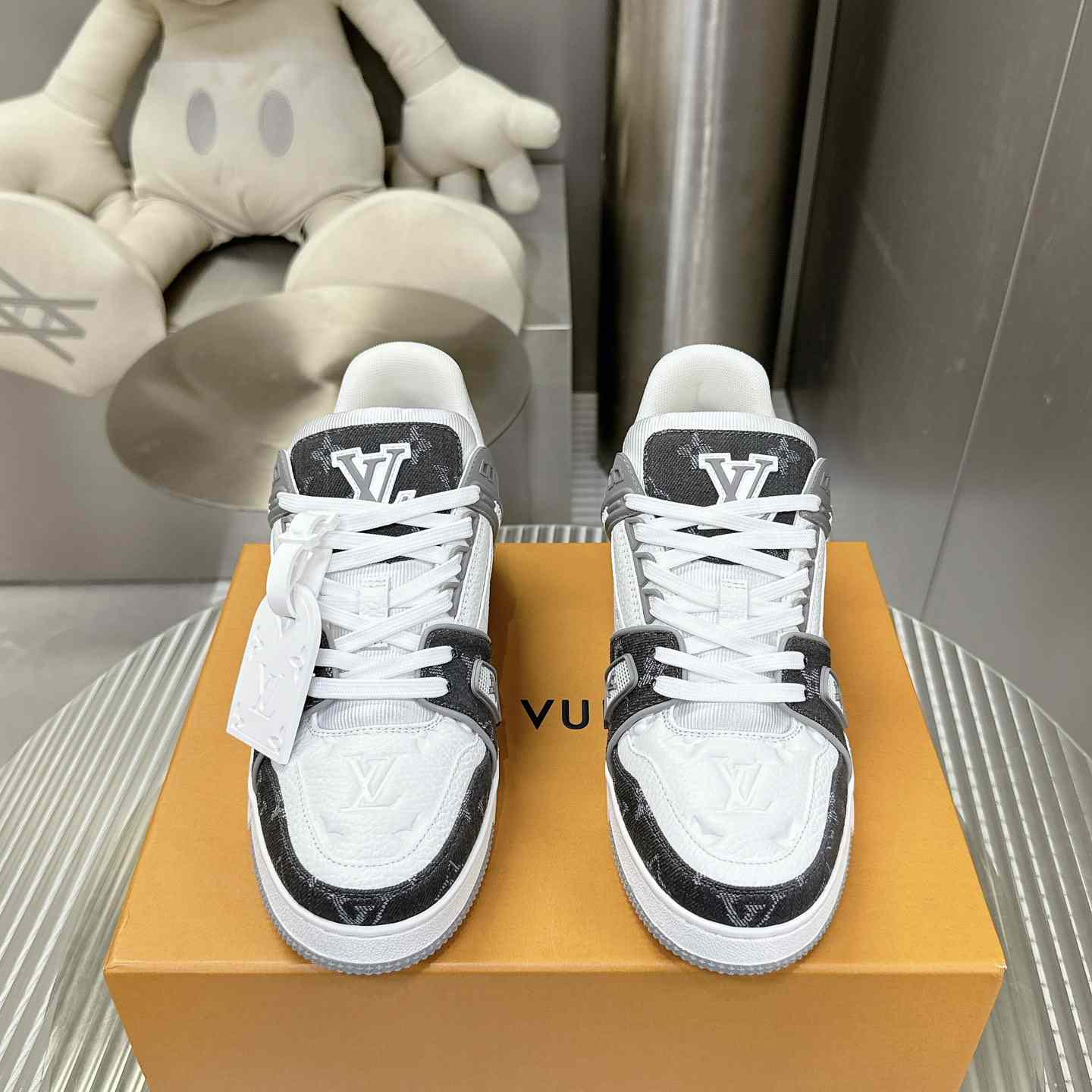 Louis Vuitton LV Trainer Sneaker   1ADF5A - EUR FASHION