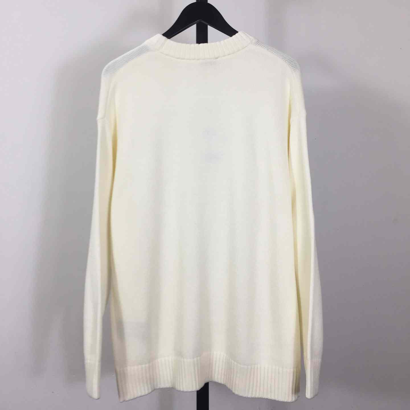 Dior CD Icon Sweater - EUR FASHION