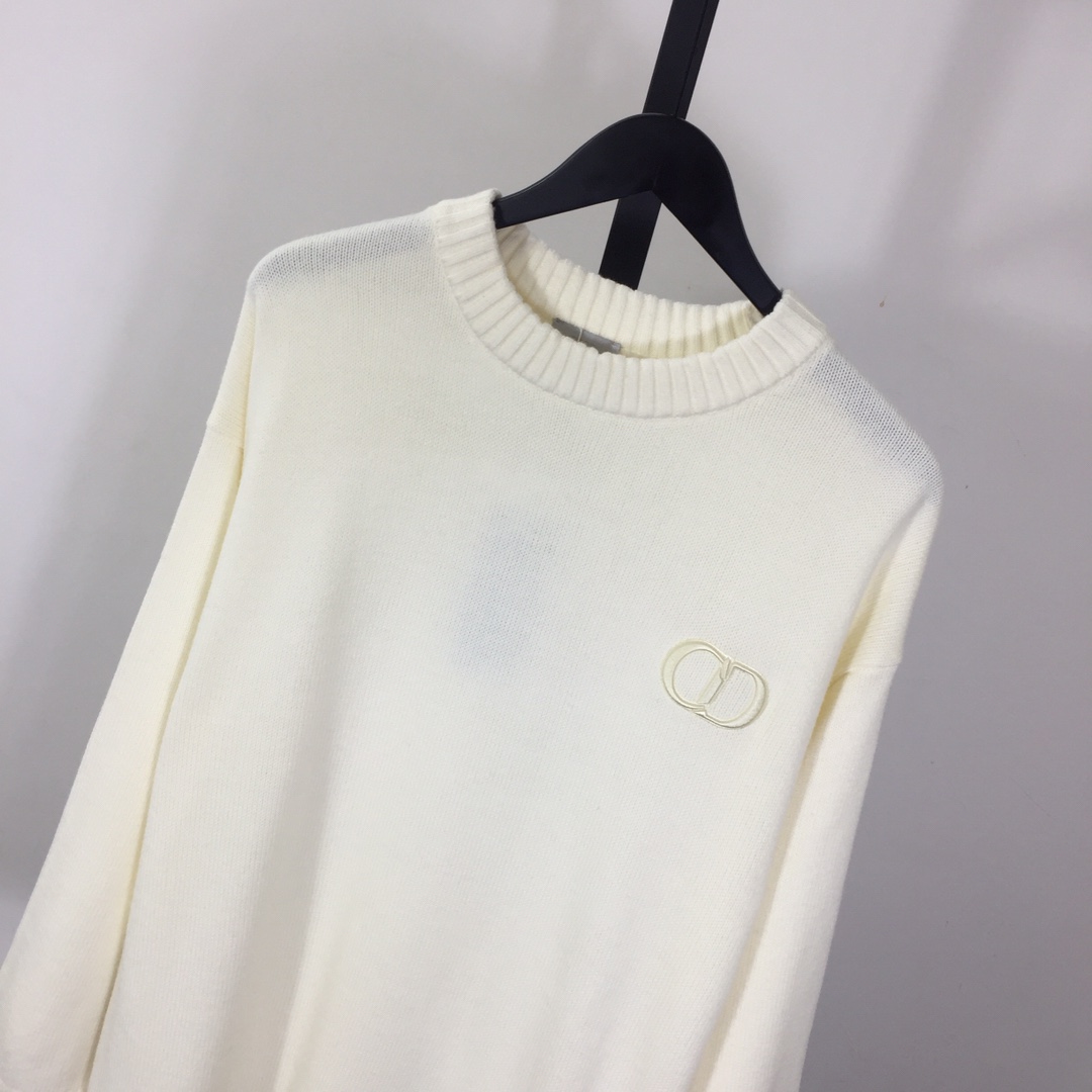 Dior CD Icon Sweater - EUR FASHION