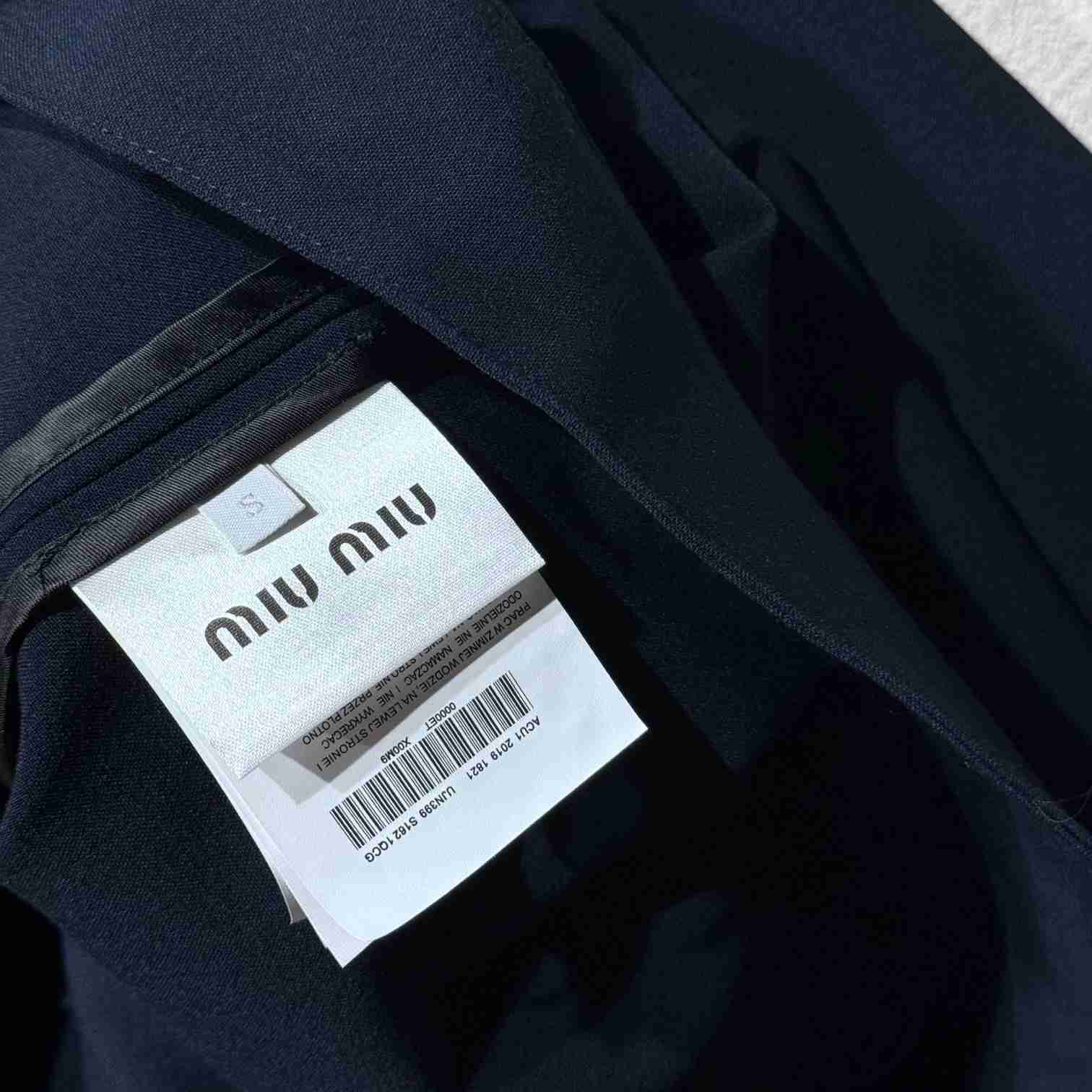 Miu Miu Blouson Jacket - EUR FASHION