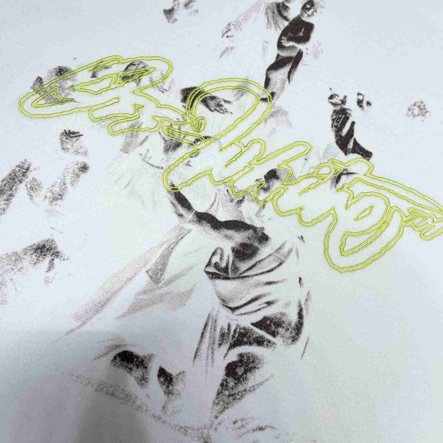 Off-White Script Mary Skate T-Shirt - EUR FASHION