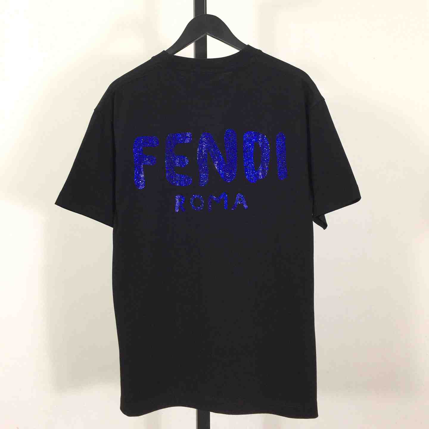 Fendi Cotton T-shirt - EUR FASHION