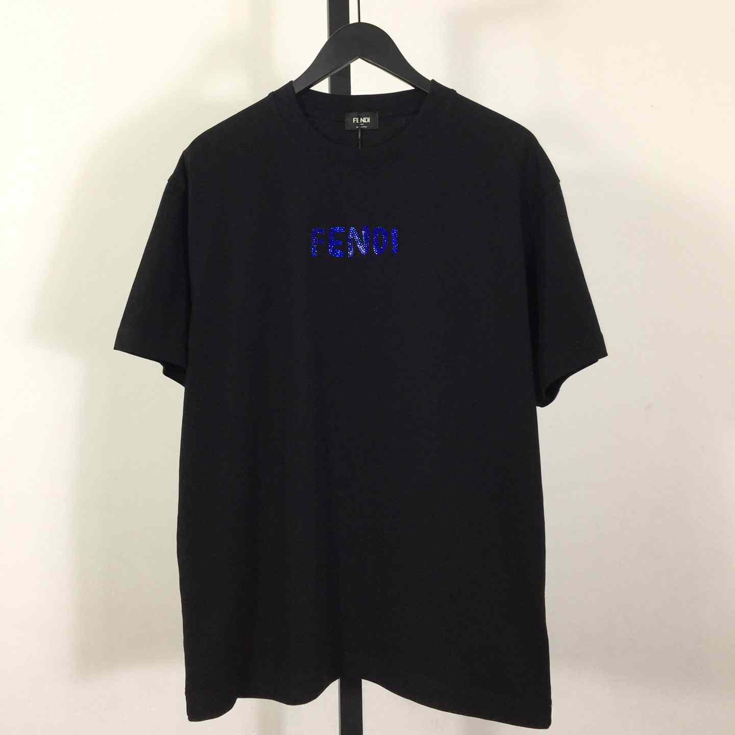 Fendi Cotton T-shirt - EUR FASHION