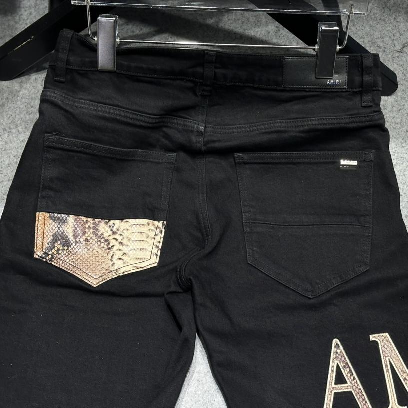 Amiri Jeans    AM1264 - EUR FASHION