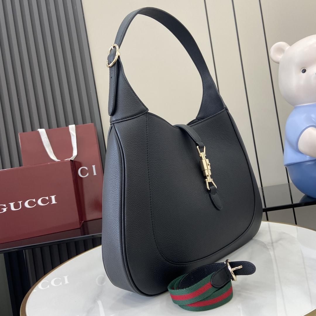 Gucci Jackie Large Shoulder Bag - EUR FASHION