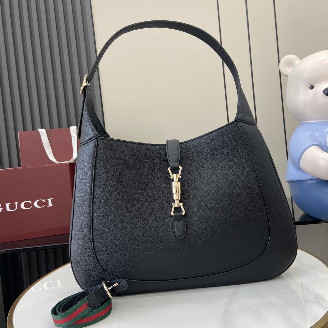 Gucci Jackie Large Shoulder Bag - EUR FASHION