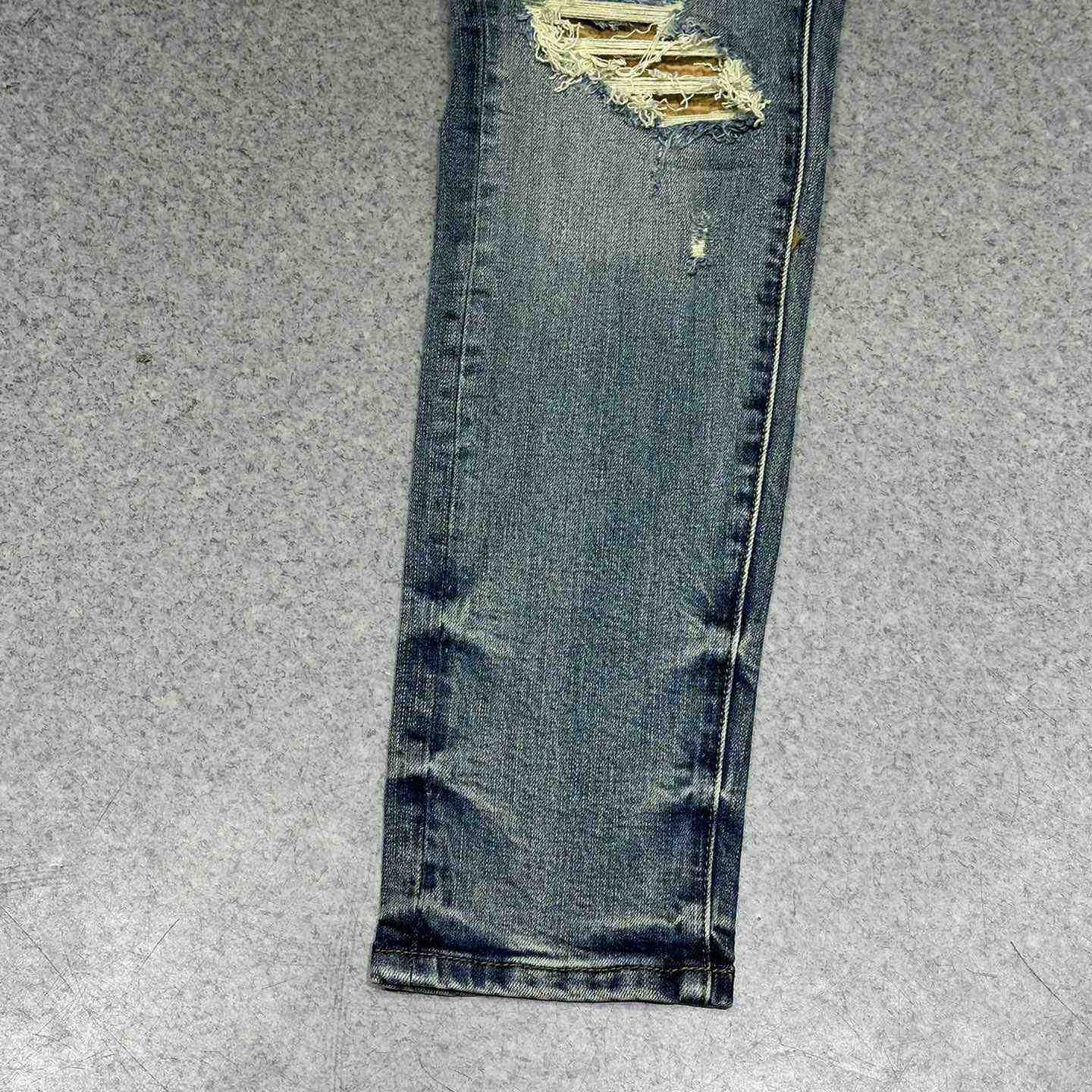 Amiri Jeans    AM1268 - EUR FASHION