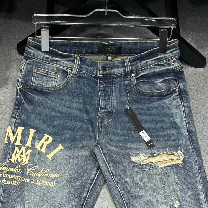 Amiri Jeans    AM1268 - EUR FASHION