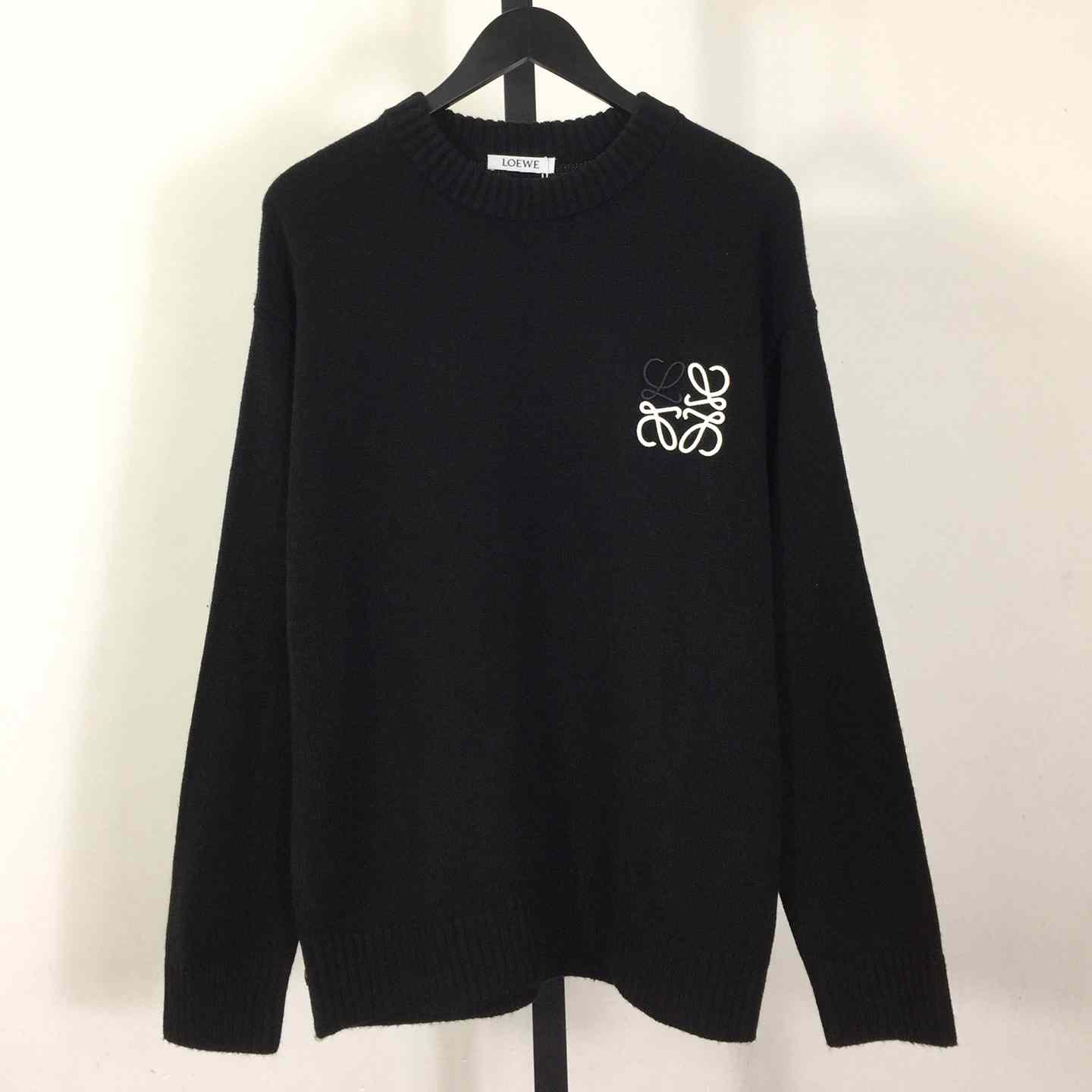 Loewe Logo Sweater - EUR FASHION