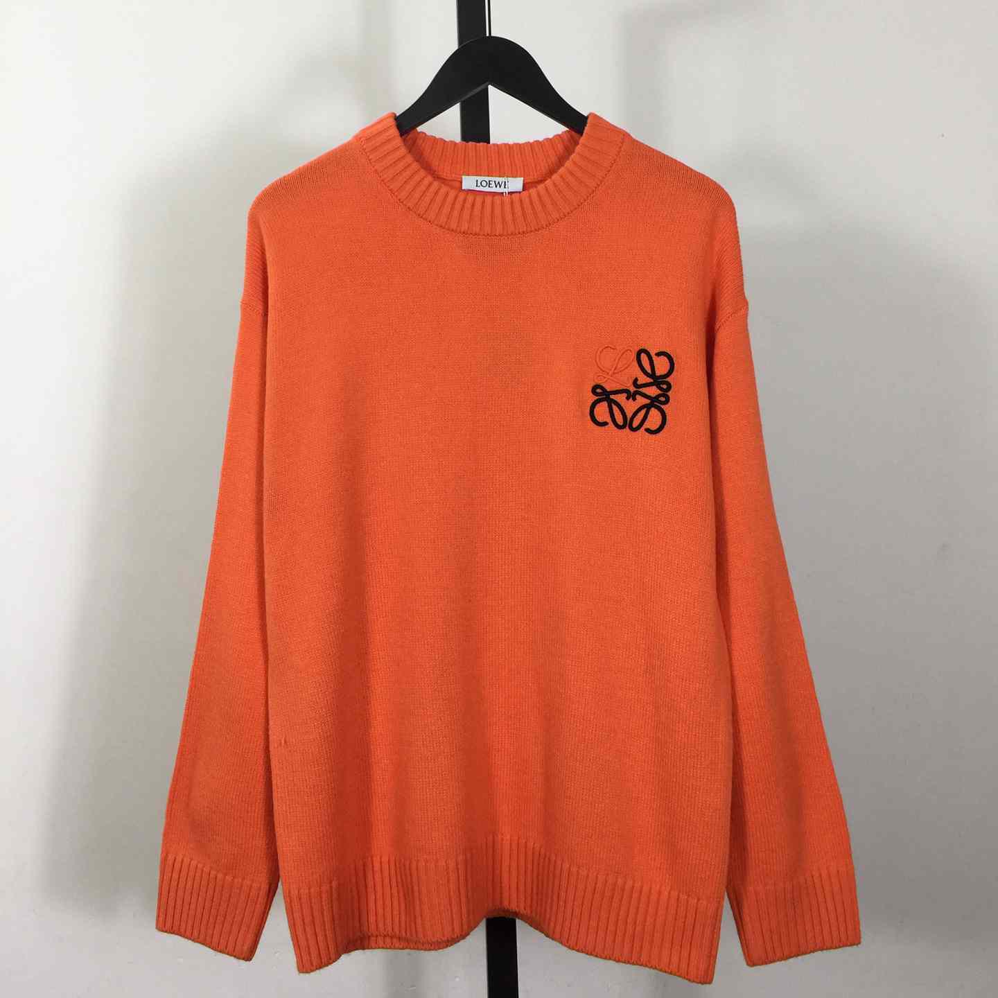 Loewe Logo Sweater - EUR FASHION