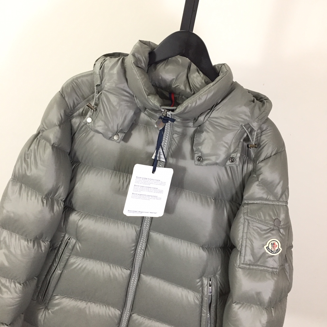 Moncler Maya Short Down Jacket - EUR FASHION