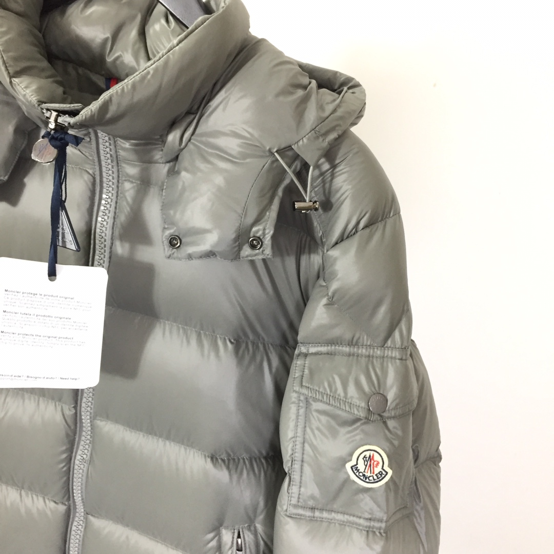 Moncler Maya Short Down Jacket - EUR FASHION