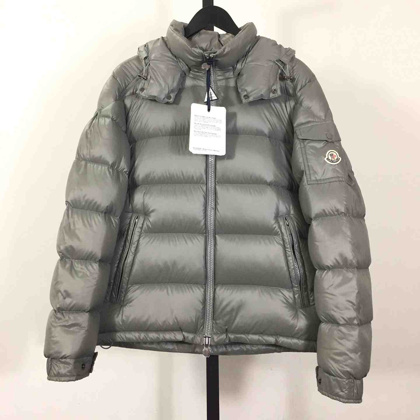 Moncler Maya Short Down Jacket - EUR FASHION