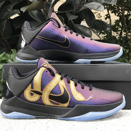 Nike Kobe 5 Protro “Year of the Mamba，Purple” Sneakers    IB4481-500 - EUR FASHION