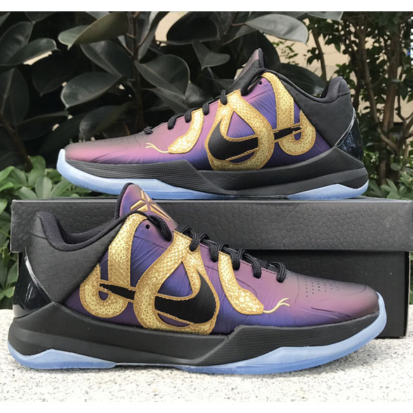 Nike Kobe 5 Protro “Year of the Mamba，Purple” Sneakers    IB4481-500 - EUR FASHION