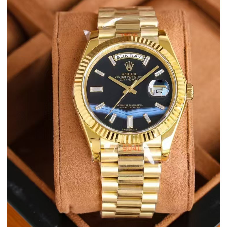 Rolex Day Date Watch - EUR FASHION