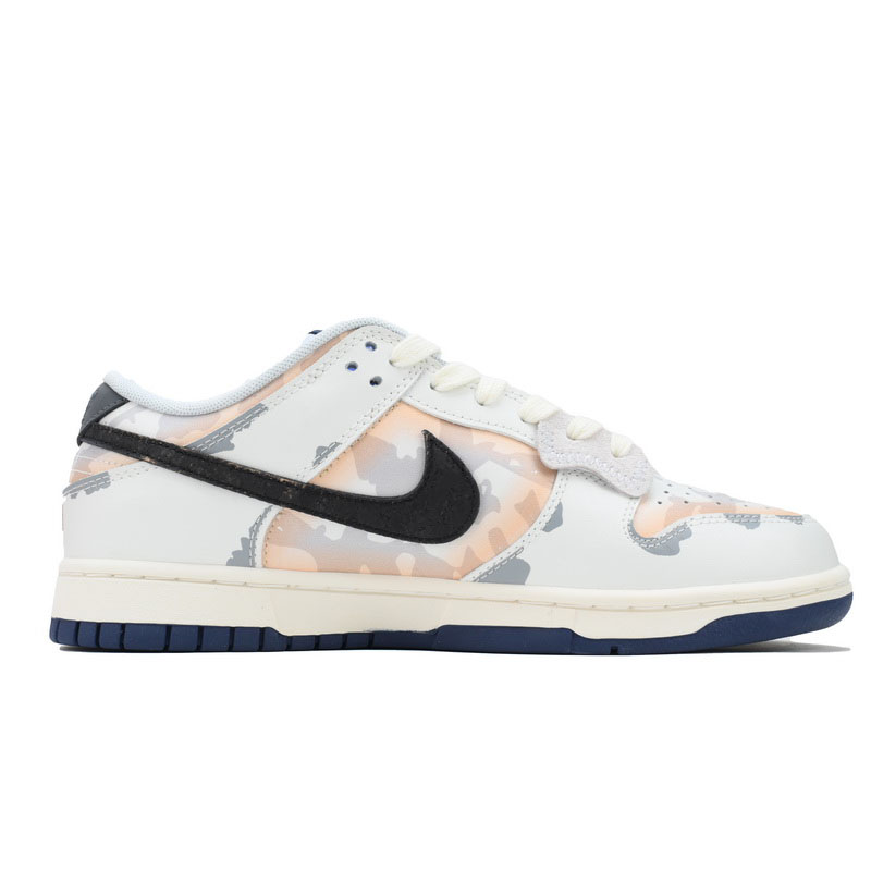 Nike Dunk Low Pioneer Knight Sneaker   FQ8826-100 - EUR FASHION