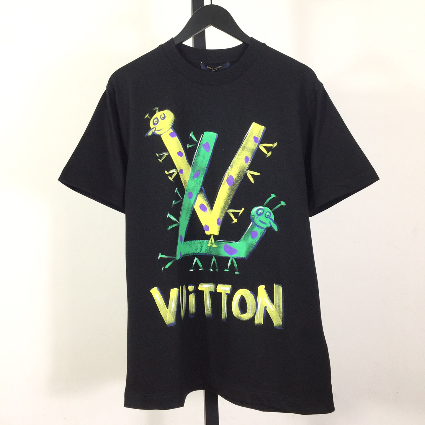 Louis Vuitton Cotton T-Shirt - EUR FASHION