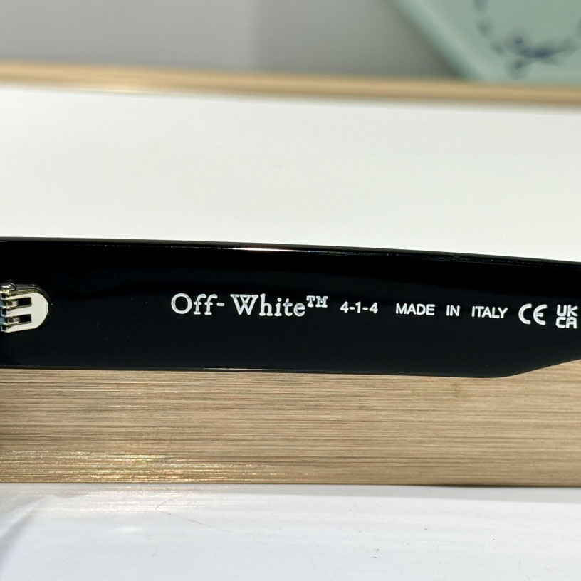 Off White OERl127 Sunglasses    - EUR FASHION