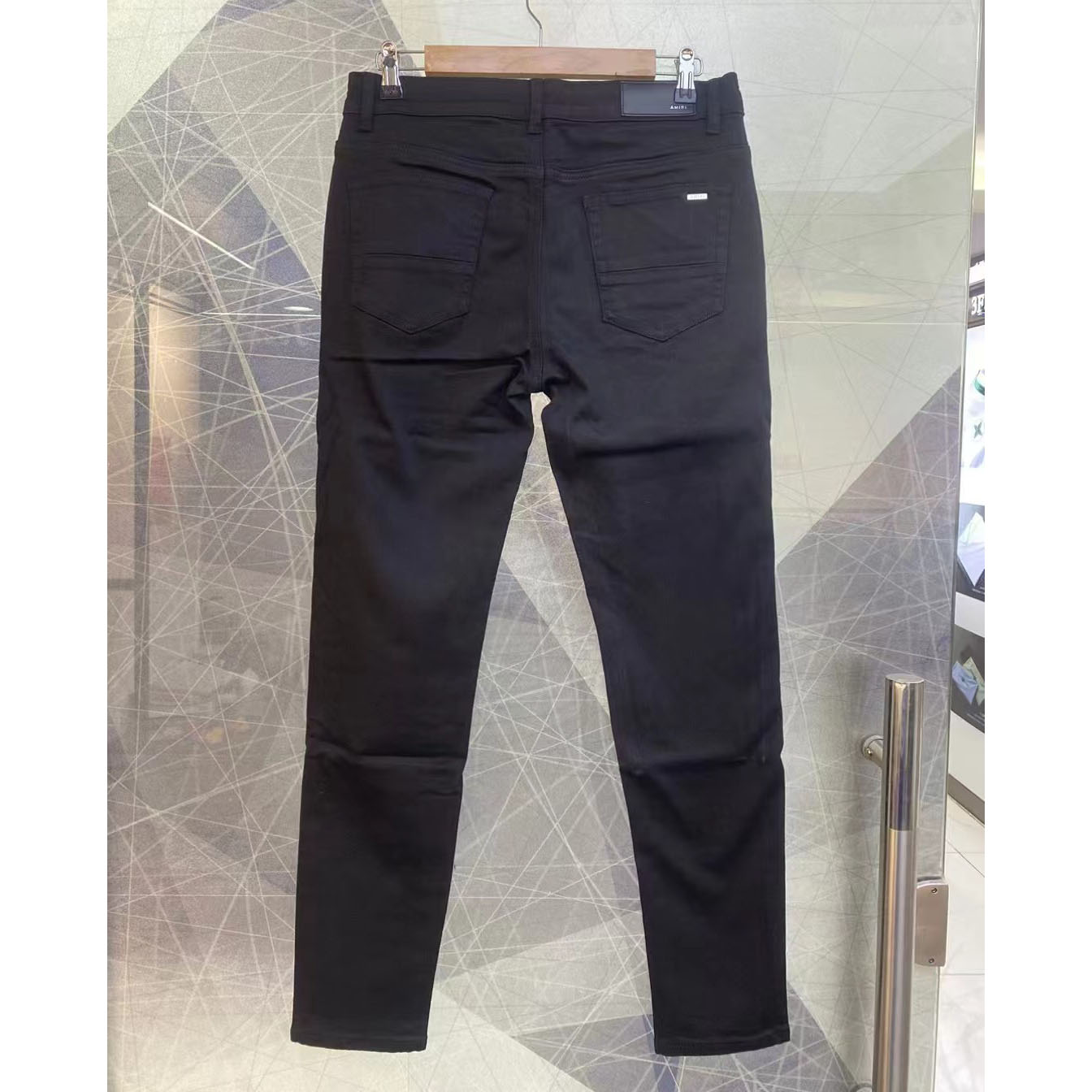 Amiri Slim Fit Jeans    - EUR FASHION